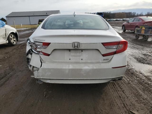 2018 Honda Accord EXL