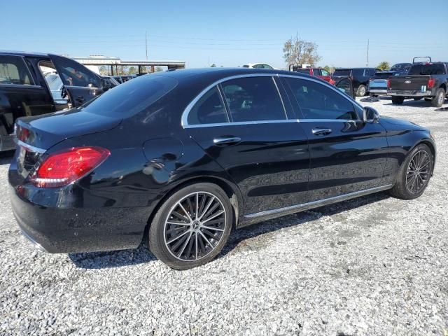 2019 Mercedes-Benz C300