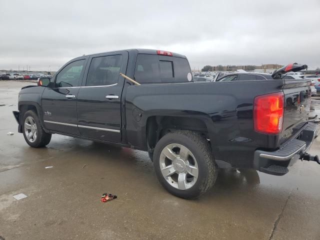 2017 Chevrolet Silverado C1500 LTZ