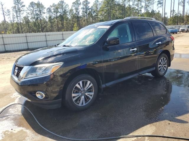 2013 Nissan Pathfinder S