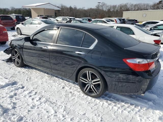 2014 Honda Accord Sport