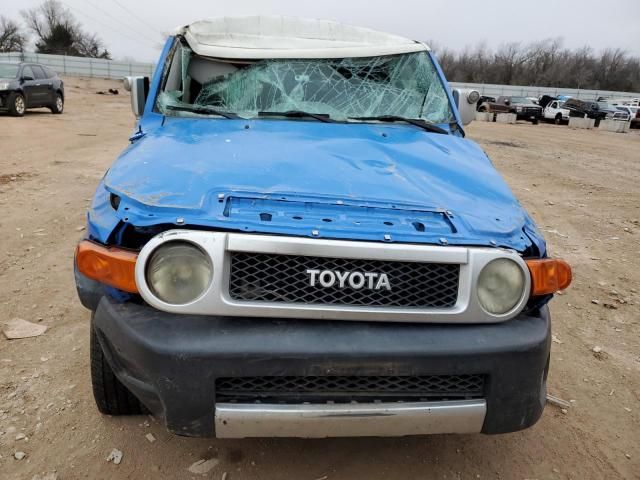 2007 Toyota FJ Cruiser