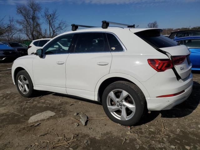 2019 Audi Q3 Premium