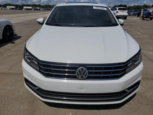 2019 Volkswagen Passat Wolfsburg