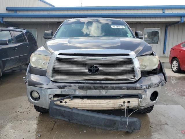 2012 Toyota Tundra Double Cab SR5