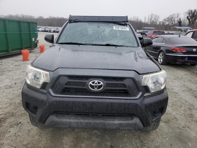 2013 Toyota Tacoma Double Cab Long BED