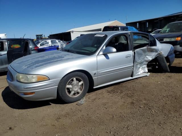 2001 Buick Lesabre Custom