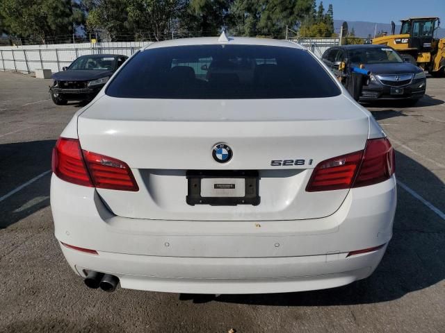 2012 BMW 528 I