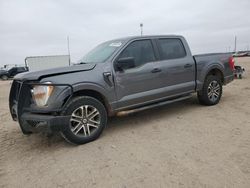 2021 Ford F150 Supercrew en venta en Amarillo, TX