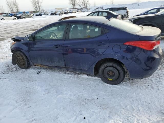 2011 Hyundai Elantra GLS