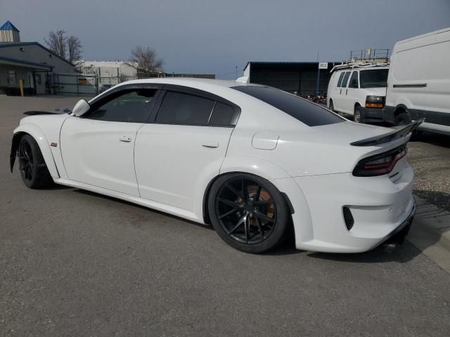 2020 Dodge Charger Scat Pack