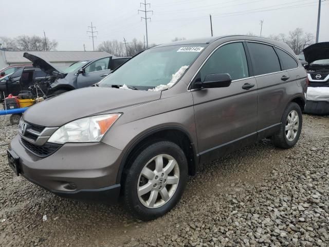 2011 Honda CR-V SE