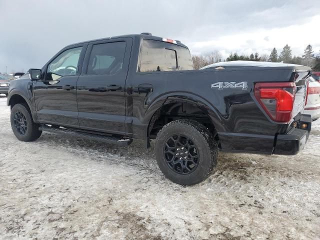 2024 Ford F150 XLT