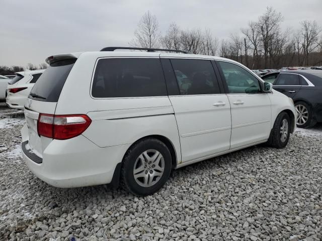 2007 Honda Odyssey EXL