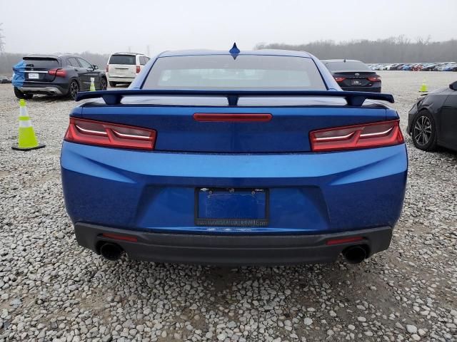 2018 Chevrolet Camaro SS