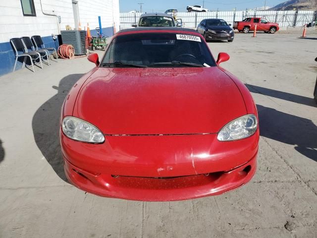 2001 Mazda MX-5 Miata Base