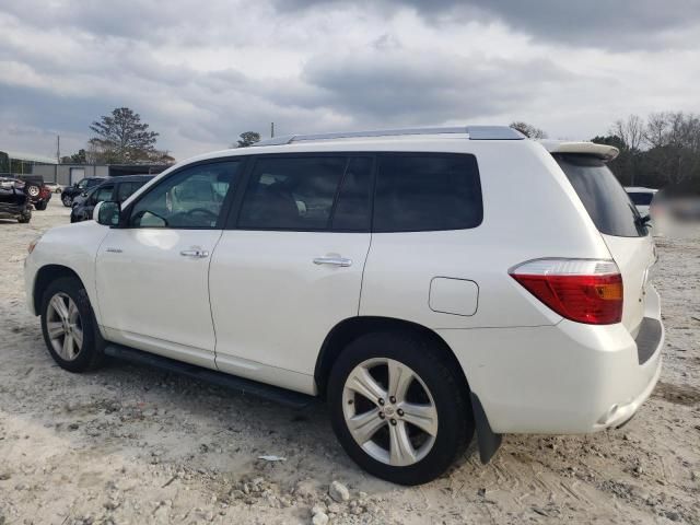 2010 Toyota Highlander Limited