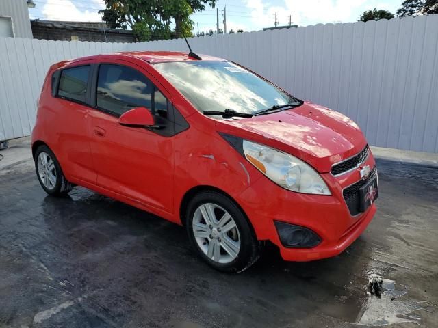 2015 Chevrolet Spark 1LT