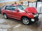 2008 Subaru Forester Sports 2.5X