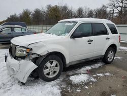 Salvage cars for sale at Brookhaven, NY auction: 2009 Ford Escape XLT