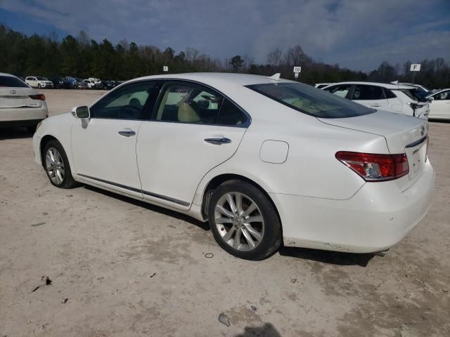 2011 Lexus ES 350