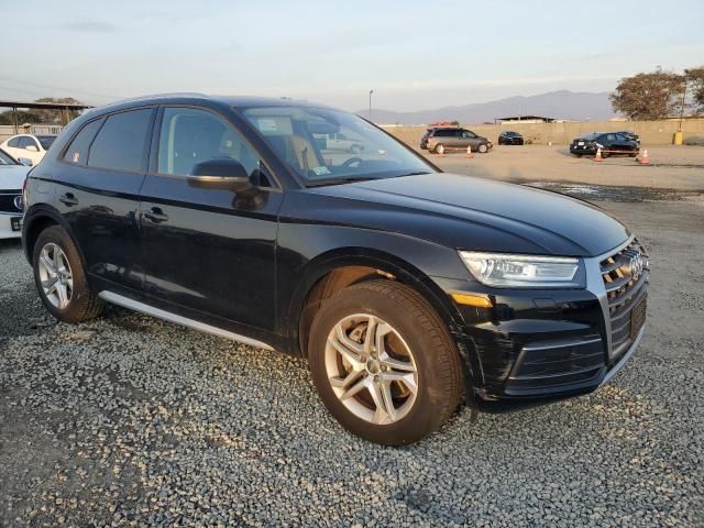 2018 Audi Q5 Premium