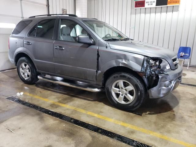 2009 KIA Sorento LX