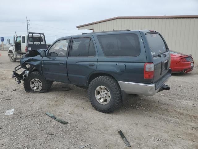 1998 Toyota 4runner SR5