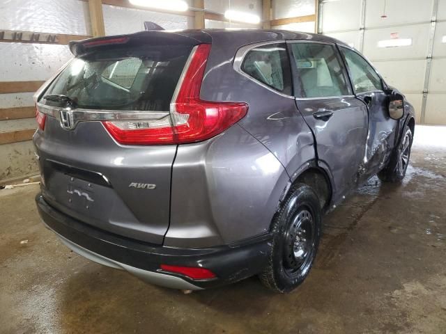 2019 Honda CR-V LX