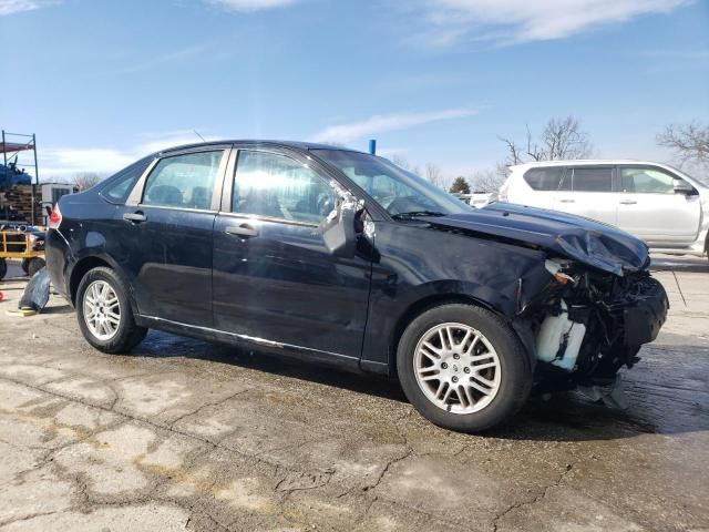 2011 Ford Focus SE