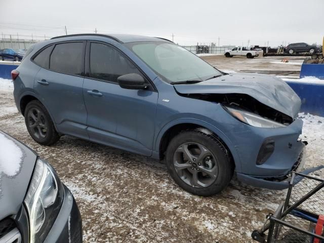 2024 Ford Escape ST Line