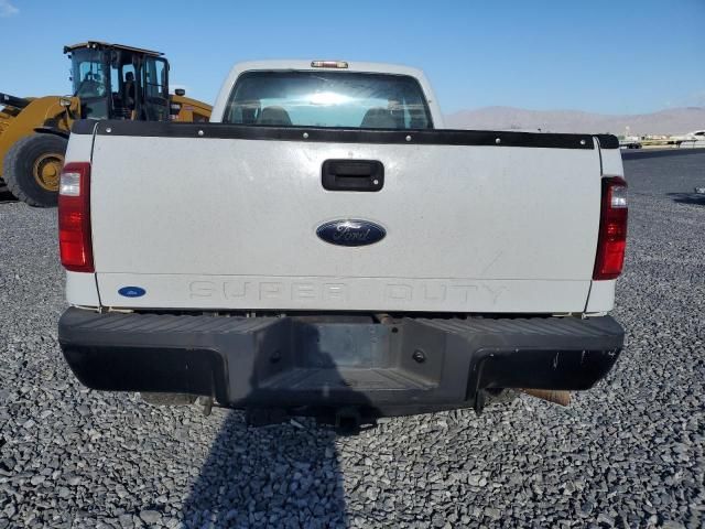 2008 Ford F350 SRW Super Duty