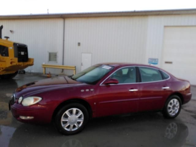 2006 Buick Lacrosse CX