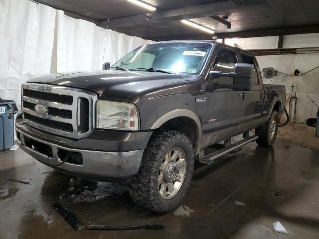 2005 Ford F250 Super Duty