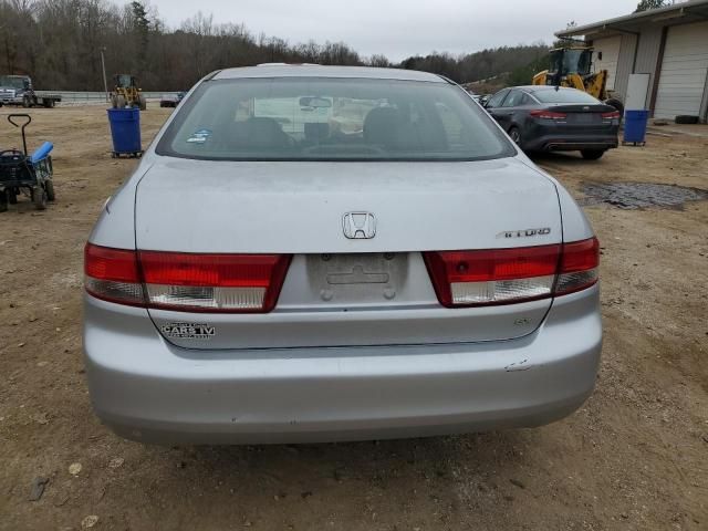 2003 Honda Accord EX