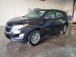 Chevrolet salvage cars for sale: 2020 Chevrolet Equinox LS