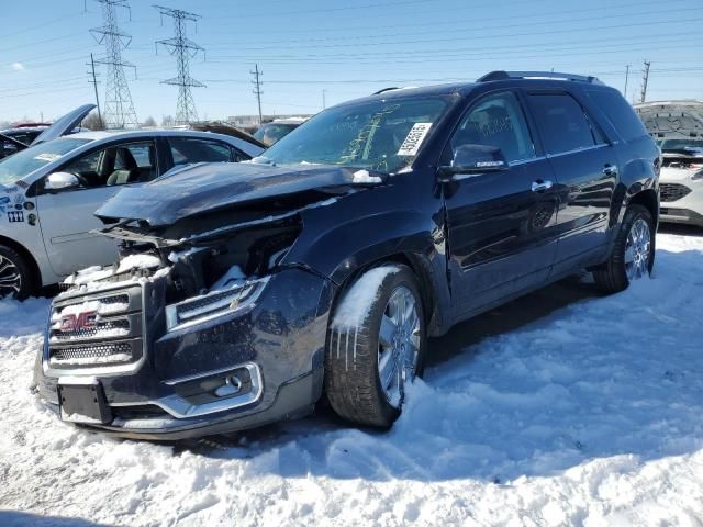 2017 GMC Acadia Limited SLT-2