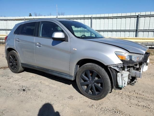 2015 Mitsubishi Outlander Sport ES