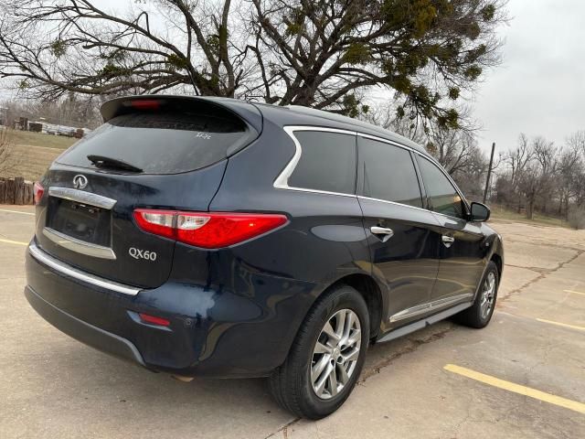 2015 Infiniti QX60