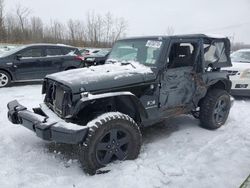 2008 Jeep Wrangler X en venta en Leroy, NY