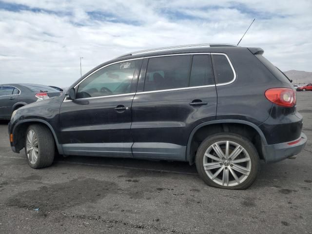 2010 Volkswagen Tiguan SE