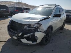 Salvage cars for sale at Littleton, CO auction: 2018 Nissan Rogue S