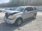 2002 Toyota Sequoia Limited