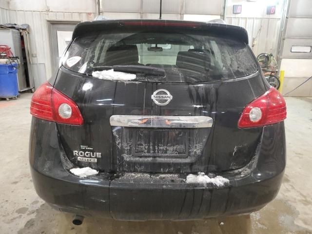 2014 Nissan Rogue Select S