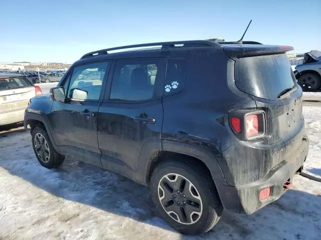 2016 Jeep Renegade Trailhawk