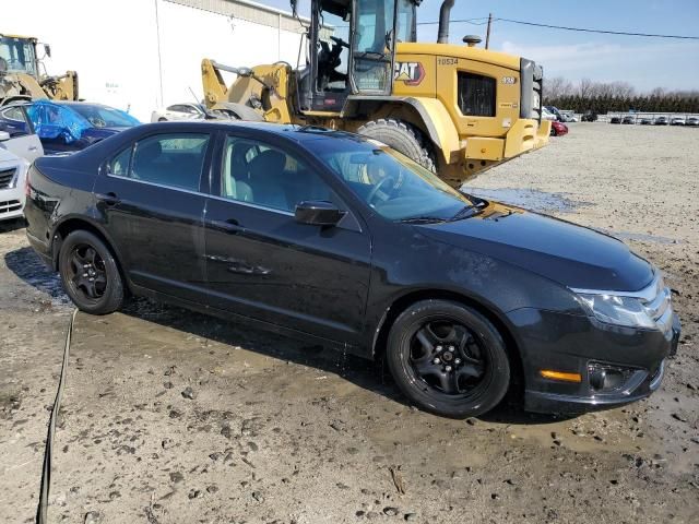 2011 Ford Fusion SE