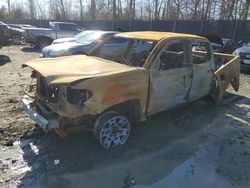 Toyota Tacoma Double cab salvage cars for sale: 2023 Toyota Tacoma Double Cab