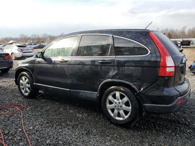 2007 Honda CR-V EXL