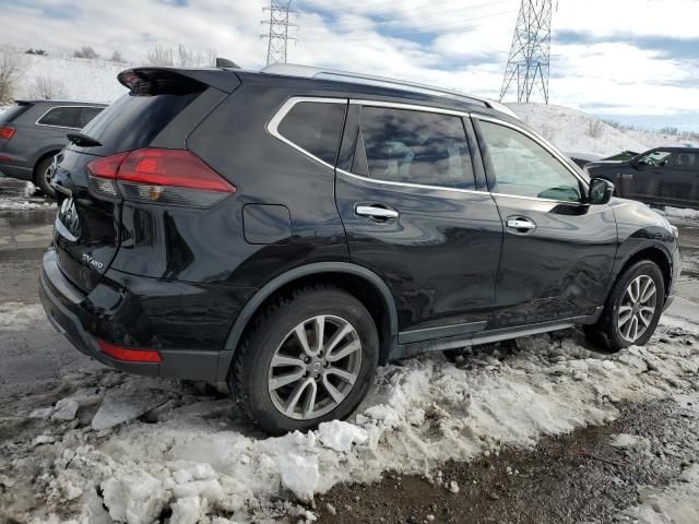 2020 Nissan Rogue S