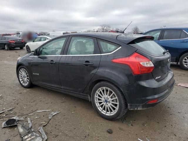 2013 Ford Focus BEV